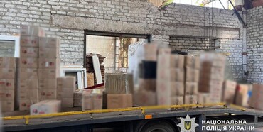 В Україні ліквідовано наймасштабніше  підпільне виробництво анаболічних стероїдів, які видавали за імпортні препарати для спортсменів 