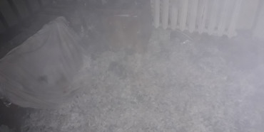На Рівненщині в квартирі багатоповерхівки спалахнула пожежа