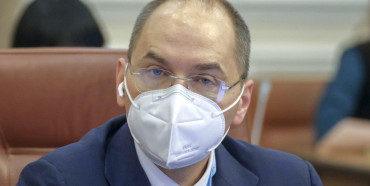 Міністр охорони здоров'я заявив, що в Україні спаду епідемії немає