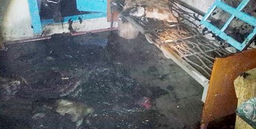 На Рівненщині чоловік підпалив будинок сигаретою