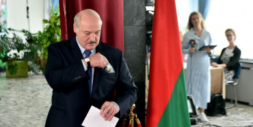 Вибори-2020 в Білорусі: з'явилися результати екзит-полу