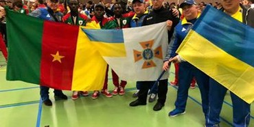 Рівненські футзалісти четверті на Чемпіонаті Світу (ФОТО)
