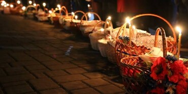 На Рівненщині у Великодню ніч діятиме комендантська година 