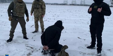На Рівненщині затримано «вагнерівця», який готував удари рф, що мали знеструмити Київ 