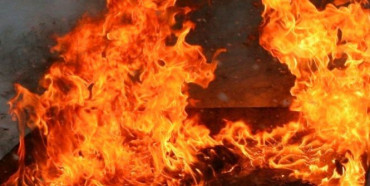 Володимирецький район: чоловік отримав серйозні опіки під час пожежі