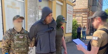 На Рівненщині затримали агента фсб, який готував ракетні удари по області  