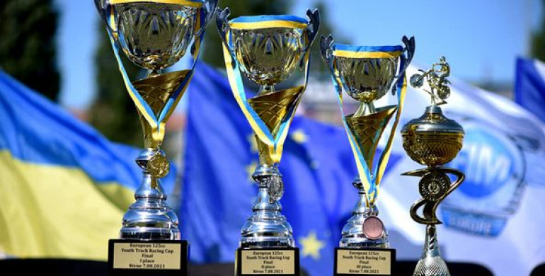 15-річний рівнянин Роман Капустін виборов срібло на Чемпіонаті  Європи зі спідвею
