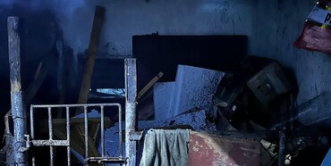 На Рівненщині внаслідок дитячих пустощів з вогнем загинув 11-річний хлопчик