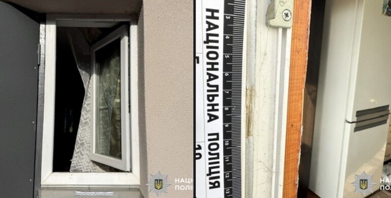 У Рівному злочинець-рецидивіст обікрав будинок У Рівному злочинець-рецидивіст обікрав будинок