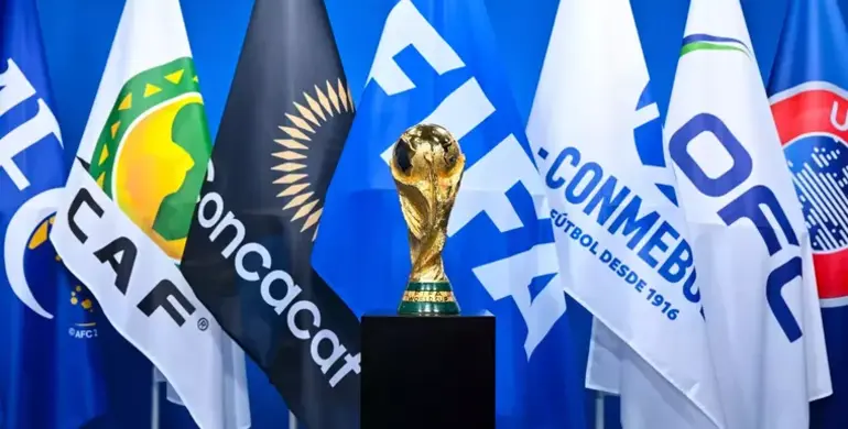 Мінспорту вимагає у ФІФА та УЄФА скасувати рішення про допуск росіян на світовий фубол