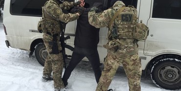 Терориста з ДНР затримали Рівненські СБУшники 