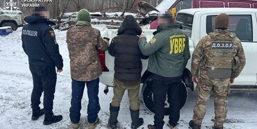На Сарненщині викрили двох організаторів каналу незаконного перетину кордону