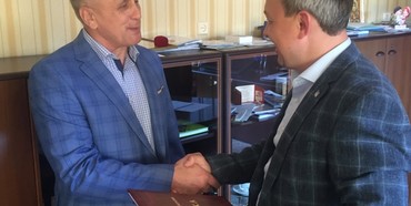 Рівненський викладач карате отримав подяку Прем’єр-міністра України