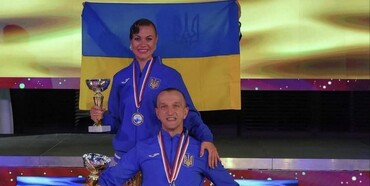 Рівнянин Іван Сівак виборов золоті нагороди на змаганнях у Словаччині