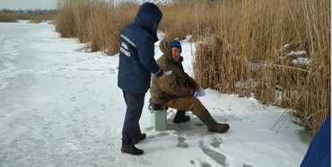 Як безпечно поводитися на льоду: поради від рятувальників Рівненщини 
