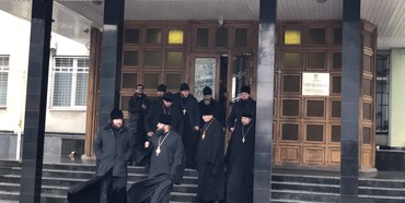 Священники МП розповіли чому їх допитує Рівненське СБУ