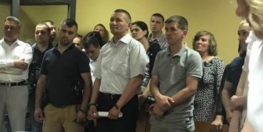 Заслуженого лікаря України взяли під варту за хабар [ВІДЕО]