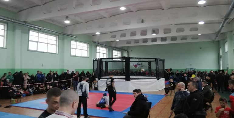 У Березному змагалися козаки з усієї України У Березному змагалися козаки з усієї України