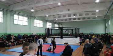 У Березному змагалися козаки з усієї України