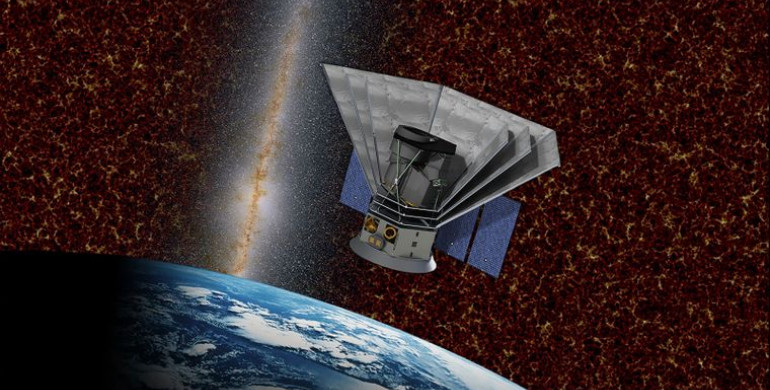 NASA створять телескоп, який вивчатиме розширення Всесвіту