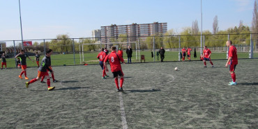 Рівненська команда МЕГУ виграла XV турнір з футболу пам’яті В. Завацького (ФОТО)