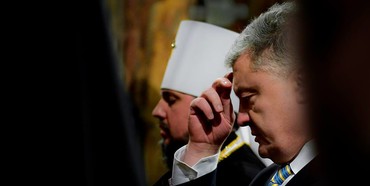 На Рівненщину приїде Президент України Петро Порошенко