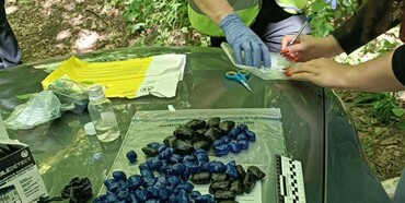 На Рівненщині судитимуть двох закладчиків забороненох речовин 