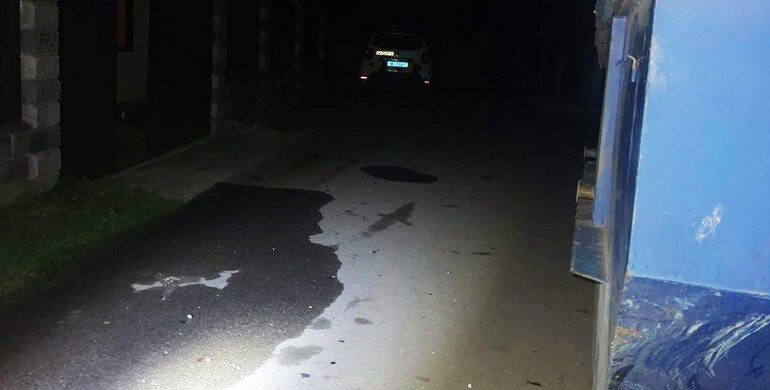  У Рівненському районі внаслідок ДТП неповнолітній керманич потрапив до реанімації