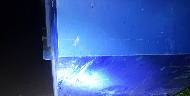 У Рівненському районі внаслідок ДТП неповнолітній керманич потрапив до реанімації