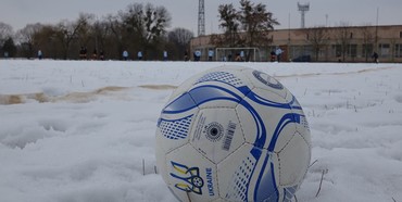 Стартувала зимова першість Рівного з футболу 