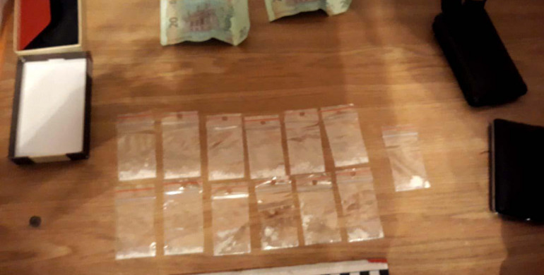 Наркотичний бізнес: На Рівненщині затримали "амфетамінового" наркоторговця 