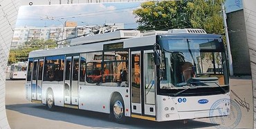 У Рівне закуплять шість нових тролейбусів 