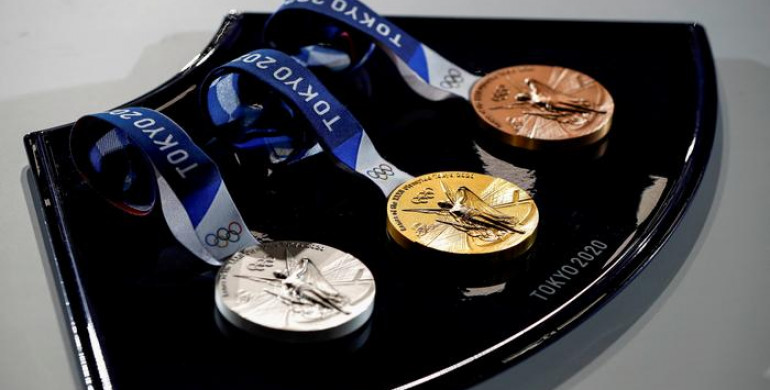 Скільки грошей отримають олімпійці Рівненщини за медалі на Олімпійських Іграх