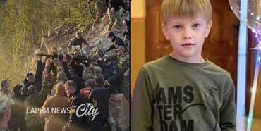 На Рівненщині знайшли зниклого хлопчика: дитина майже добу пробула в карʼєрі 