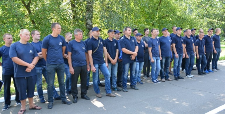 Рівненські пожежники продовжують навчатись у поляків
