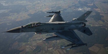 Україні потрібно понад 120 літаків F-16, щоб замінити старий авіаційний парк 
