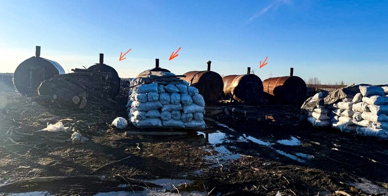 На Рівненщині судитимуть чоловіка, який незаконно виготовляв деревне вугілля