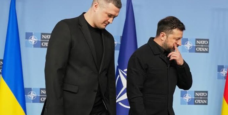 Історію з Федоровим в Офісі Президента вважають закритою попри триваючі протести 