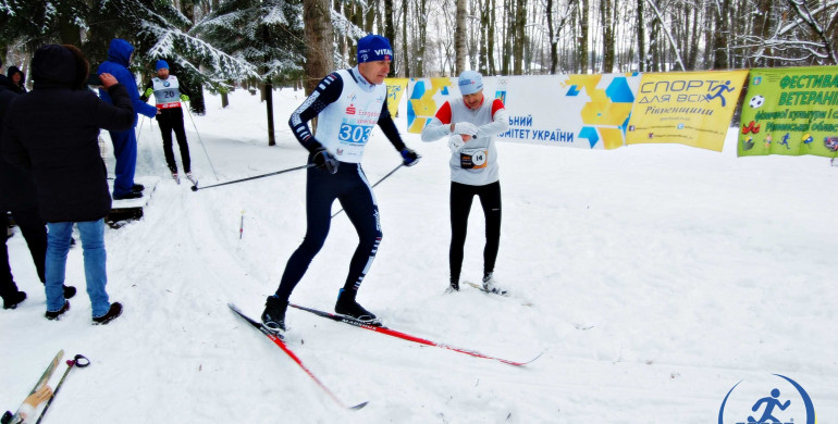 Лижні перегони від «Спорт для всіх» відбулись у Рівному