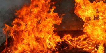 Пожежа загубила життя двох людей на Рівненщині