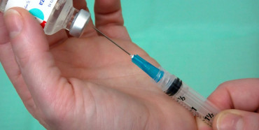 У США виявили першого алергіка на вакцину Moderna від коронавірусу