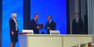 Рівненська делегація підписала угоду про співпрацю з Брестом