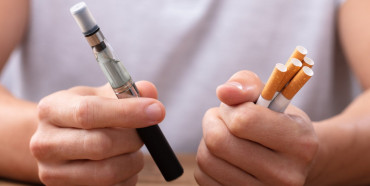 Рада заборонила сигарети з ароматичними добавками та кальяни у ресторанах