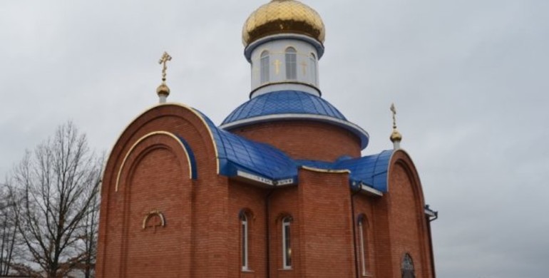 На півночі Рівненщини хочуть створити "оплот православ'я"?