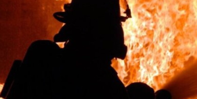 На Рівненщині під час пожежі загинув чоловік 