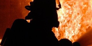 На Рівненщині під час пожежі загинув чоловік 