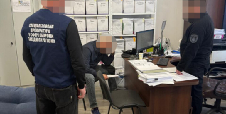 На Рівненщині викрили військових, які намагалися залишити службу на підставі підроблених довідок