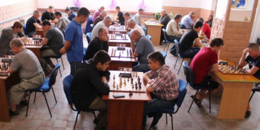 У Клесові відіграли етап шахового Кубку Рівненщини