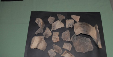 У Рівненському  краєзнавчому музеї презентували цінні археологічні знахідки