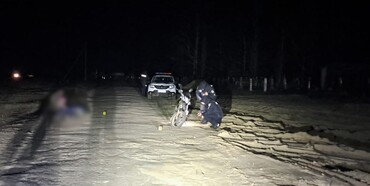 На Володимиреччині внаслідок ДТП загинув мотоцикліст
